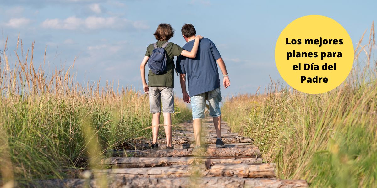 Planes para el Día del Padre