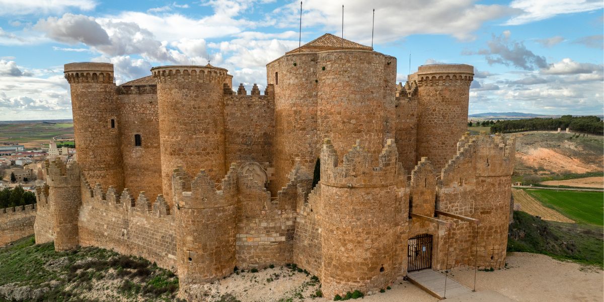 Castillo de Belmonte