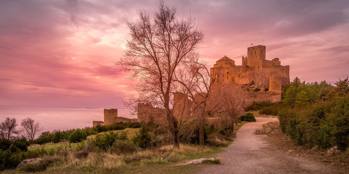 Castillo de Loarre