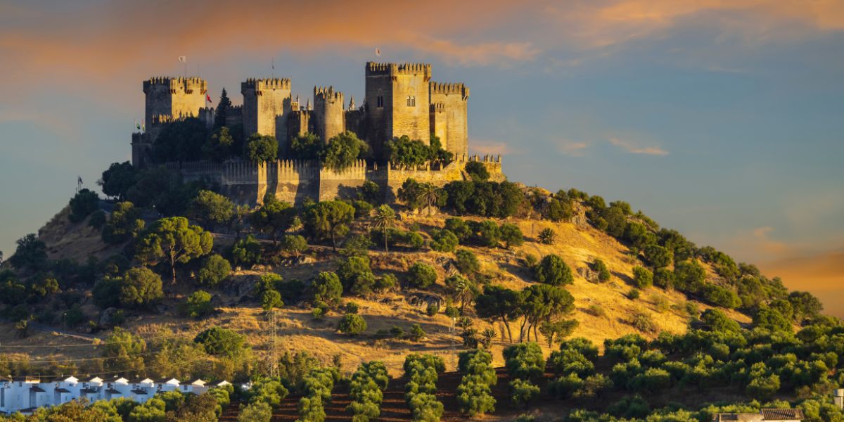 Castillo de Almodovar