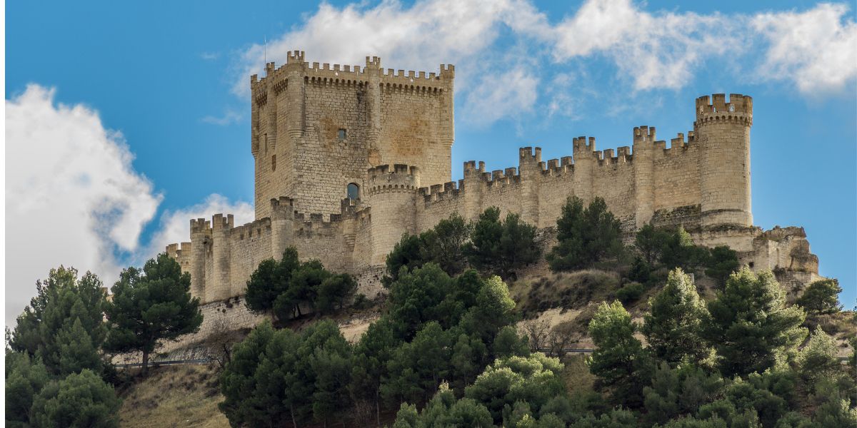 Castillo de Peñafiel