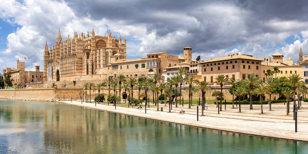 catedral de Palma de Mallorca