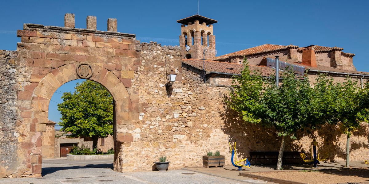 ruta del cid con niños soria