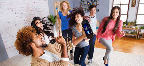 Juego de fiesta para toda la familia Sing Party de Nintendo Wii U