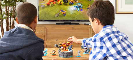 Juego para niños Skylanders Giants