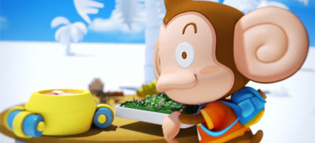 Juego para niños Super Monkey Ball: Banana Splitz para PSVita