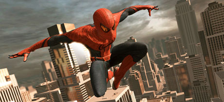 Juego para niños The Amazing Spider-Man 