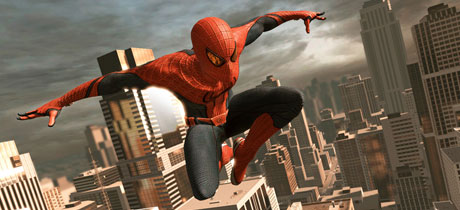 Juego para niños The Amazing Spider-Man