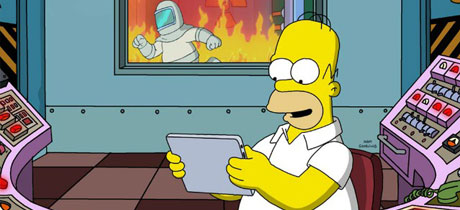 Juego Los Simpson: Springfield para Ipad e Iphone