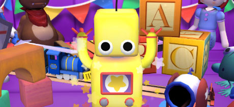 Juego infantil para Iphone y Ipad Tick Tock Toys