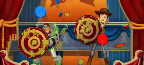 Juego para niños Toy Story Mania Mini Aventuras