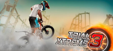 Juego para niños Trial Xtreme 3 para Android, Iphone y Ipad