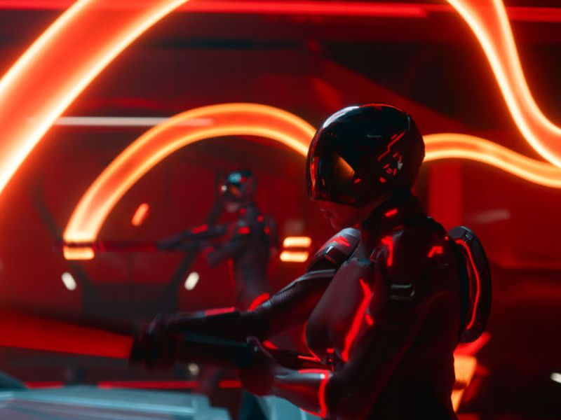 Tron: Ares 3