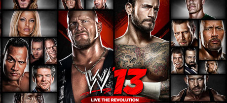 Juego para niños WWE 13 para PS3, Wii y Xbox 360