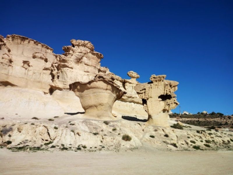 Erosiones de Bolnuevo