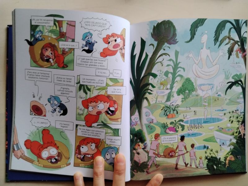 La terrible Adele. La galaxia de los raros La terrible Adele. La galaxia de los raros