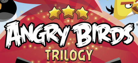 Angry Birds Trilogy