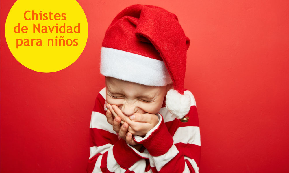 Chistes de Navidad para niños