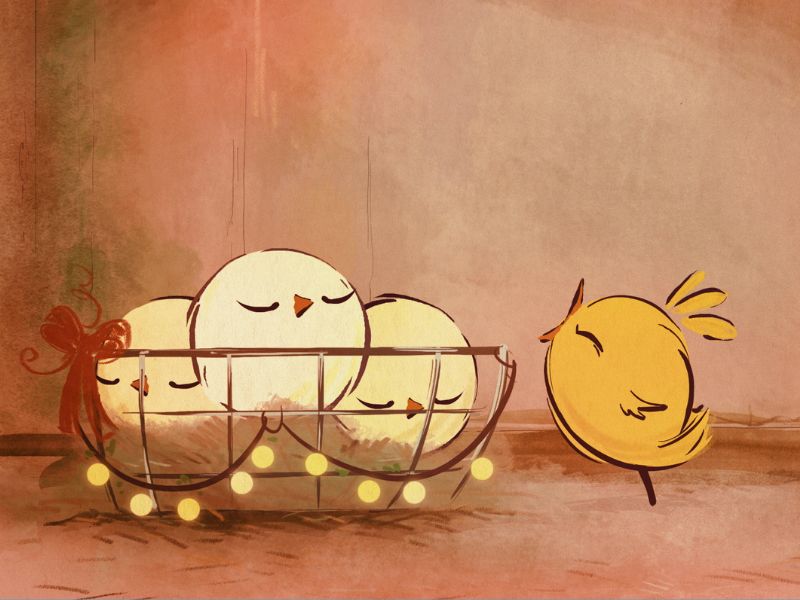 La gran Navidad de los animales