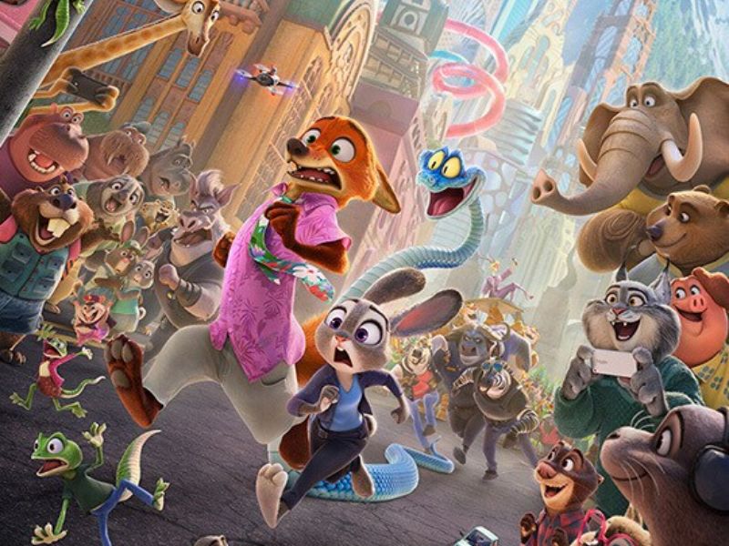 Zootropolis 2