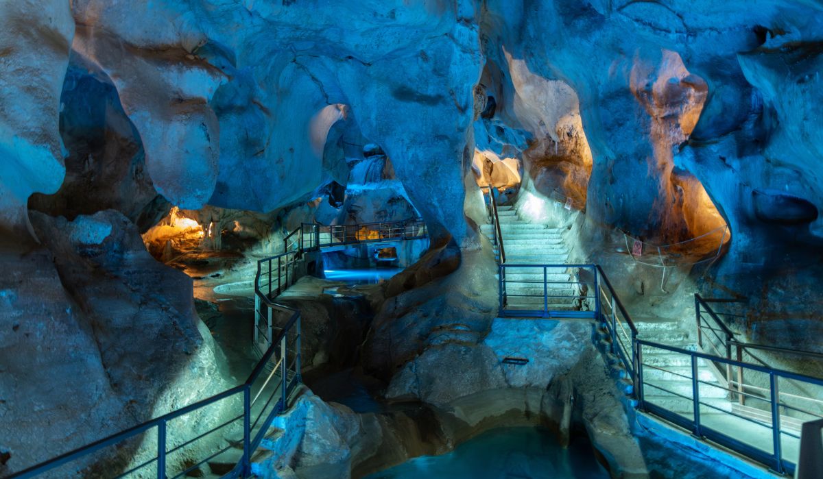 Cueva del tesoro