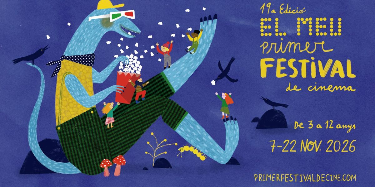 mi primer festival de cine