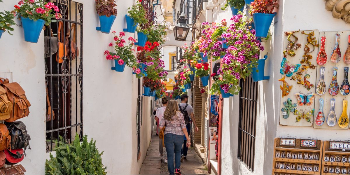 flores en Córdoba