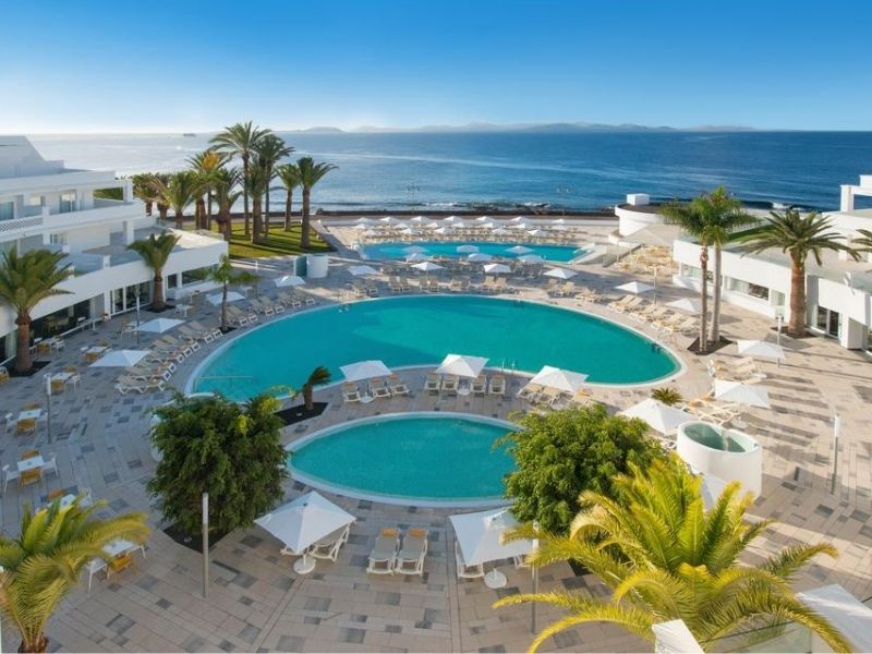 Iberostar selection Lanzarote park