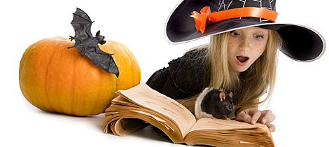 Libros para Halloween