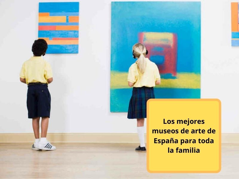 Los mejores museos de arte de España para toda la familia