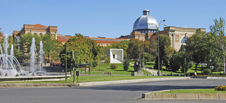 Museo Nacional de Ciencias Naturales