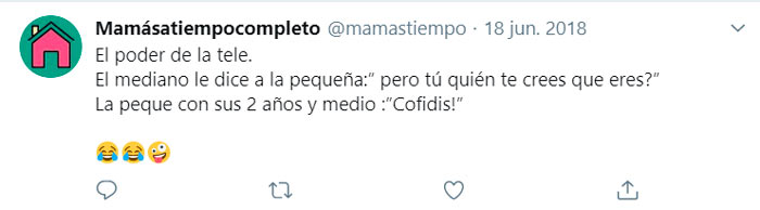 Mamás a tiempo completo