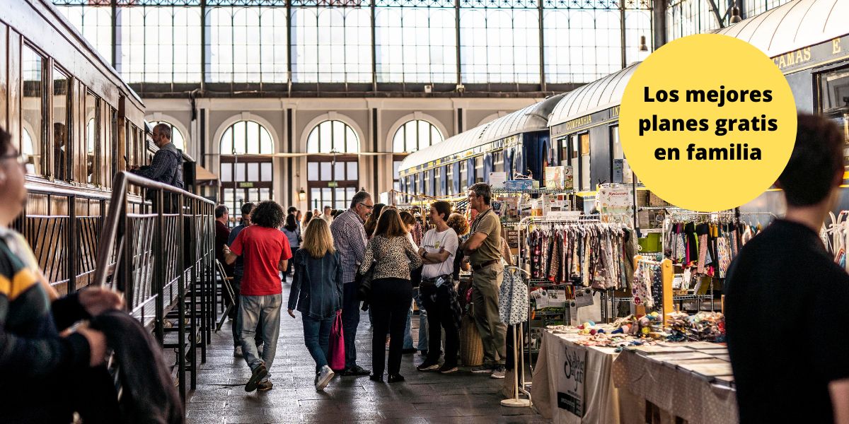 Mercado de motores Madrid