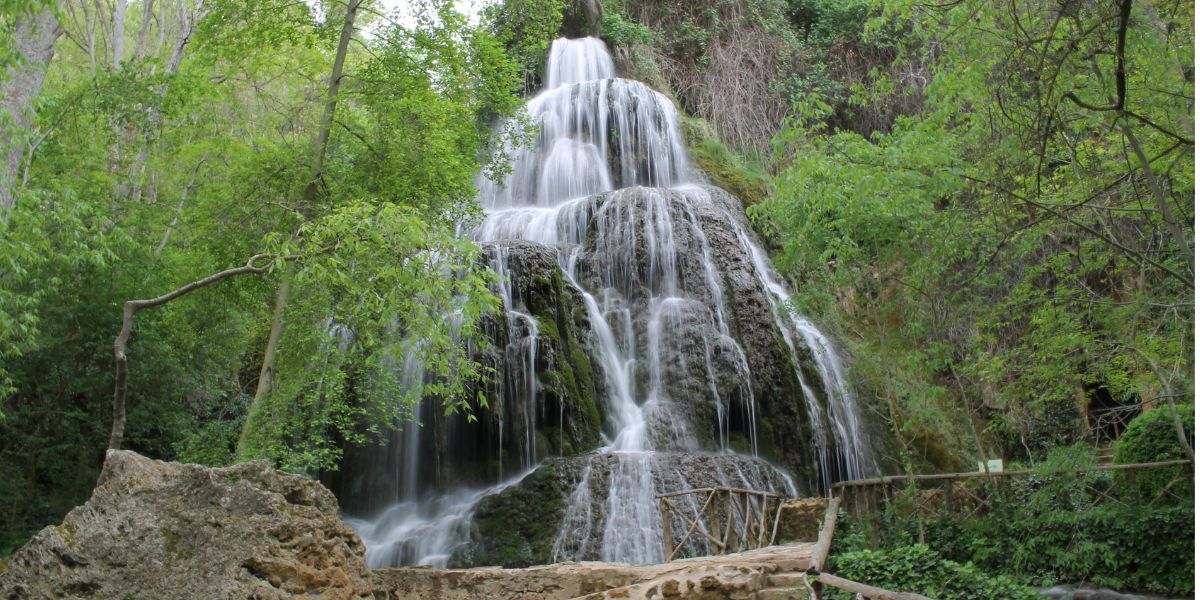 Monasterio de Piedra