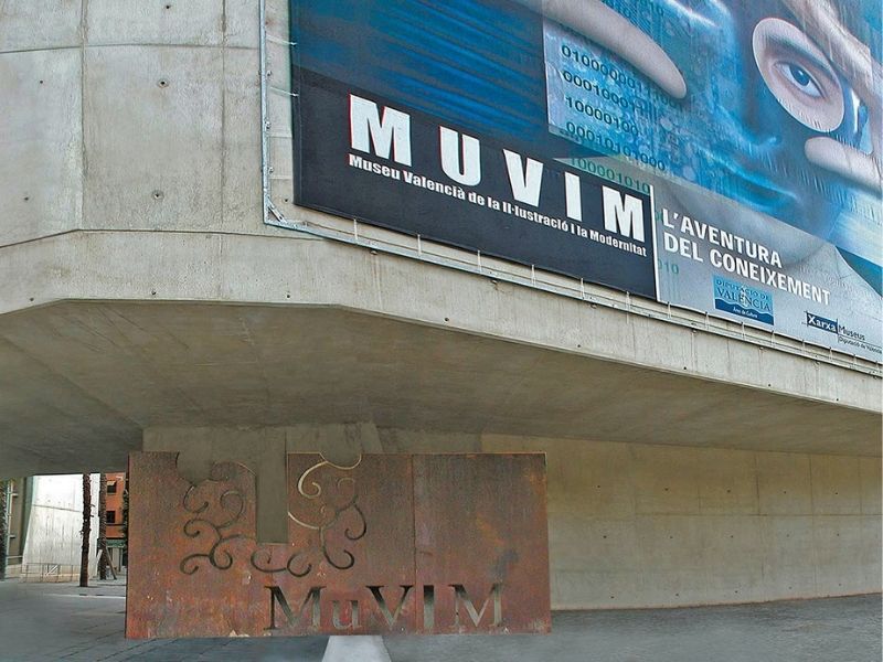 museo valenciano de la ilustracion y la modernidad