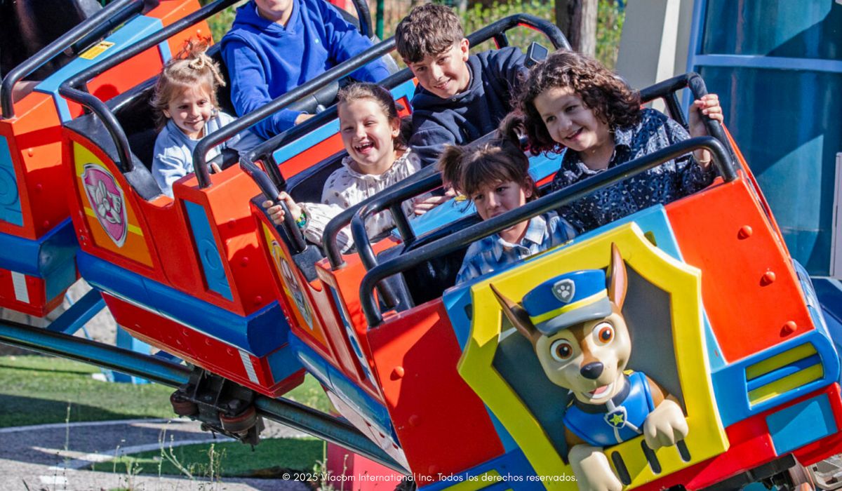 Parque de Atracciones de Madrid