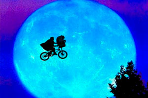 E.T. el extraterrestre