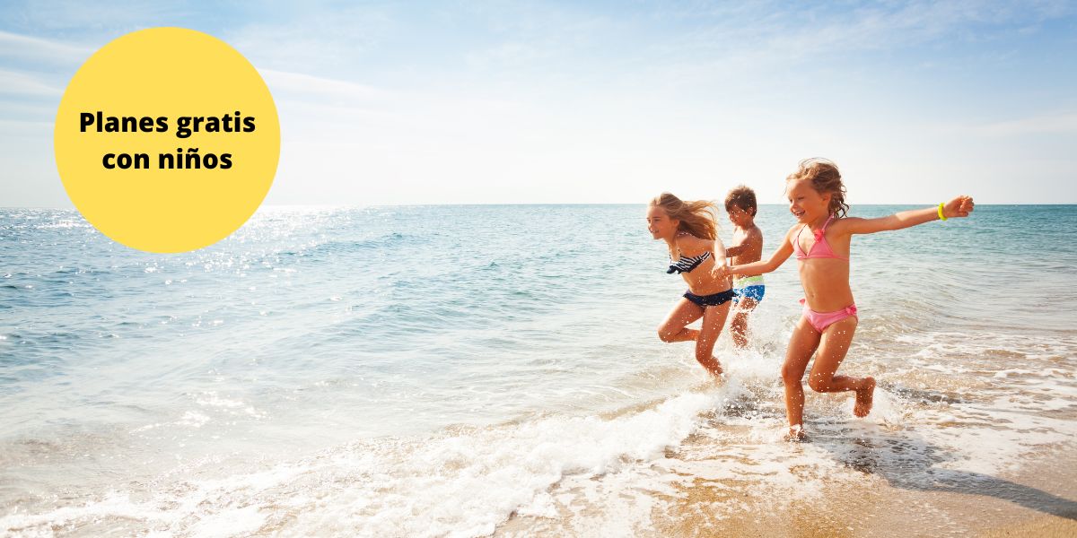Playa del Inglés con los niños