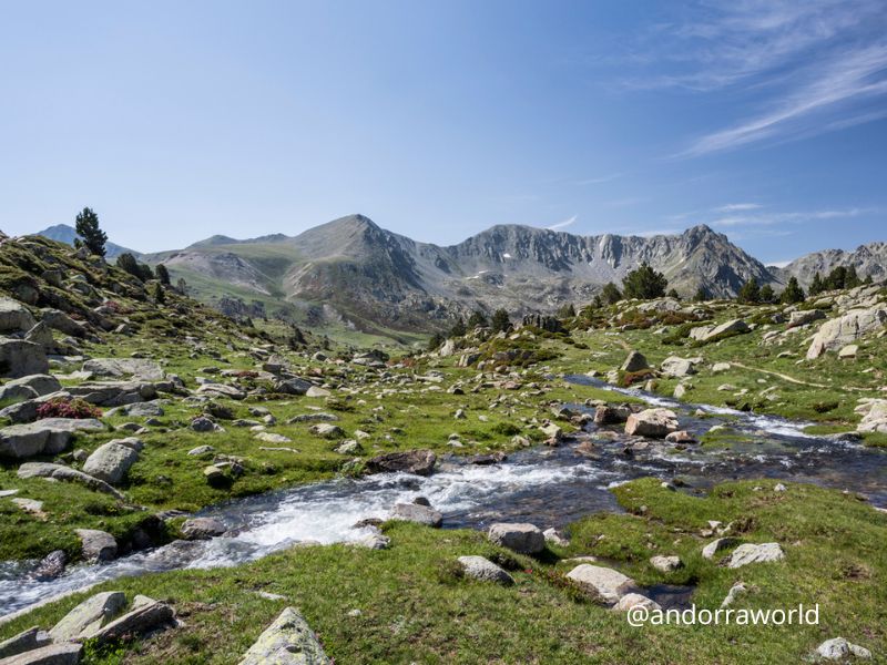 Andorra, una escapada en familia