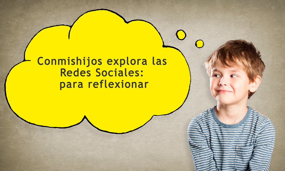 redes sociales: para reflexionar