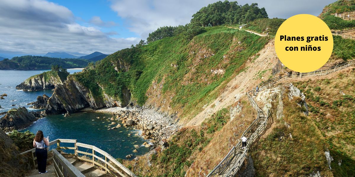  pasarelas de Fuciño do Porco