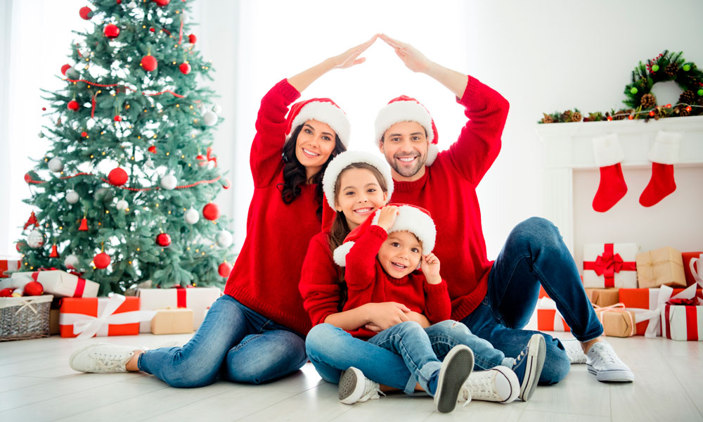 El significado de la Navidad para los niños cristianos