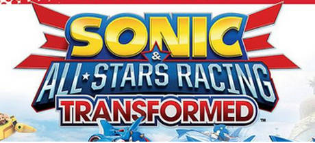 Sonic All-Stars Racing Transformed