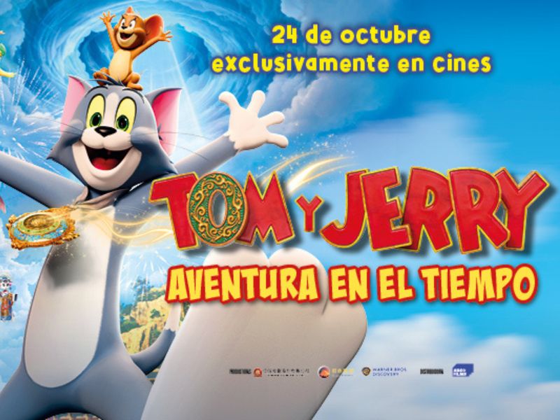 Tom y Jerry película