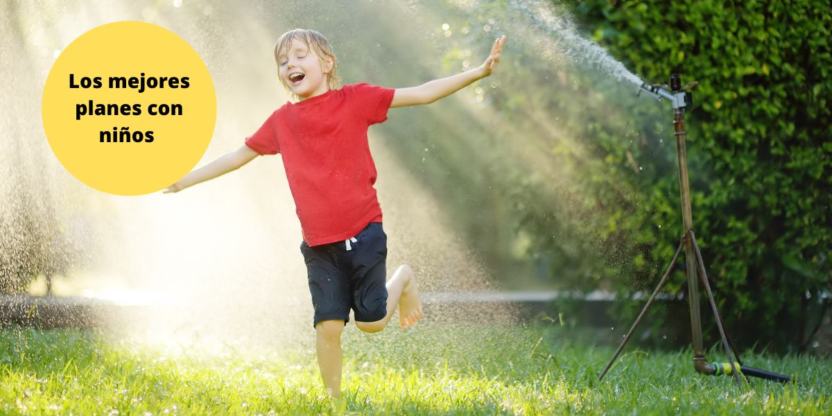 los mejores planes para hacer turismo de desconexión digital con los niños