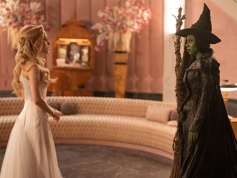 Wicked 2 Estreno de cine
