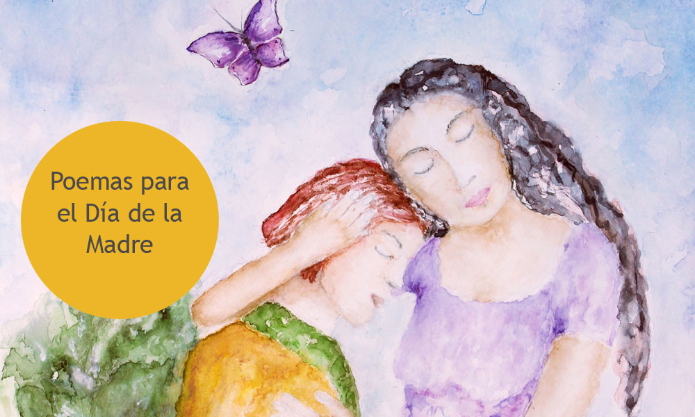 poemas para mamá en el día de la madre