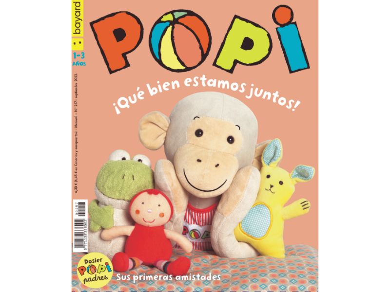 revista popi, septiembre 2022