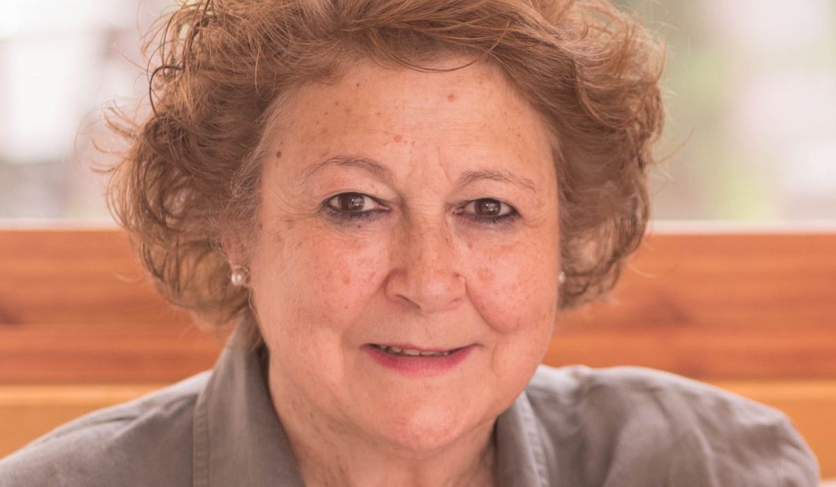 entrevista a Begoña Ibarrola
