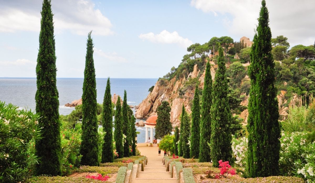 Jardines botánicos en España